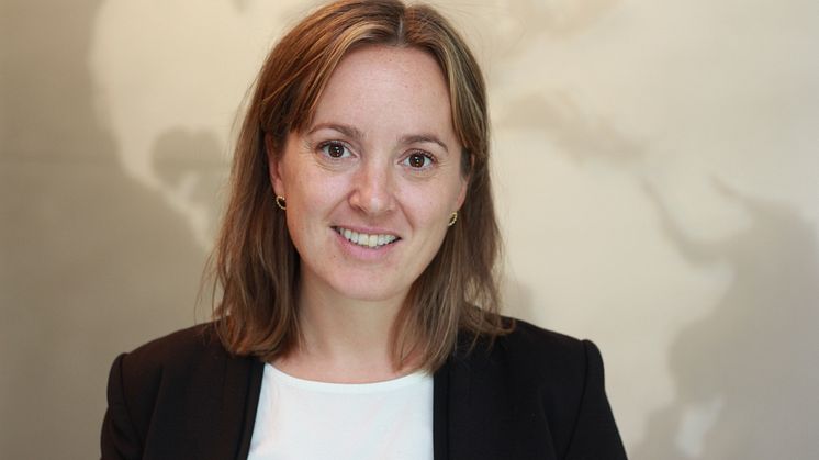 Freja Bramsen blir ny marknadschef hos HSB Göteborg.