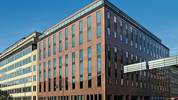 Uggleborg 14, Stockholm