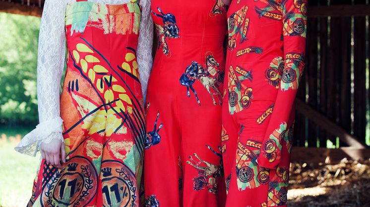 The Russian Soul – design Anastasia Jansäter