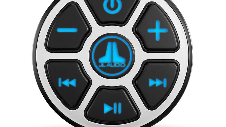 JL Audio Marine Europe - MBT-CRX Bluetooth Controller