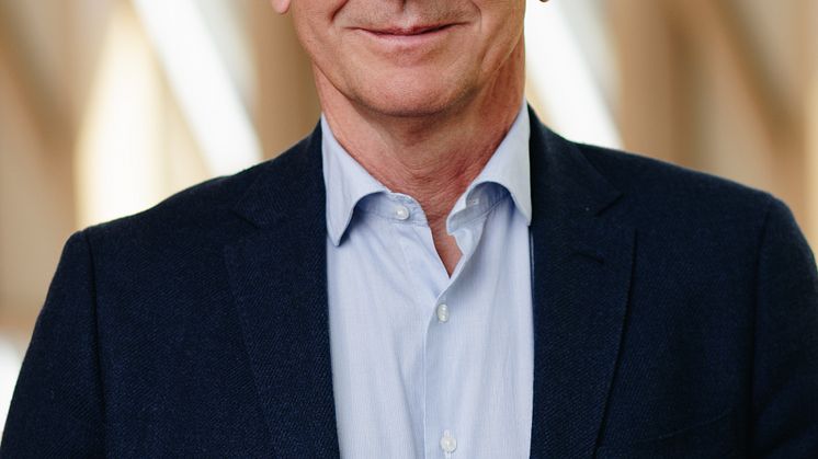Anders Lindh, specialist i allmänmedicin och verksamhetschef, Husläkarna i Österåker