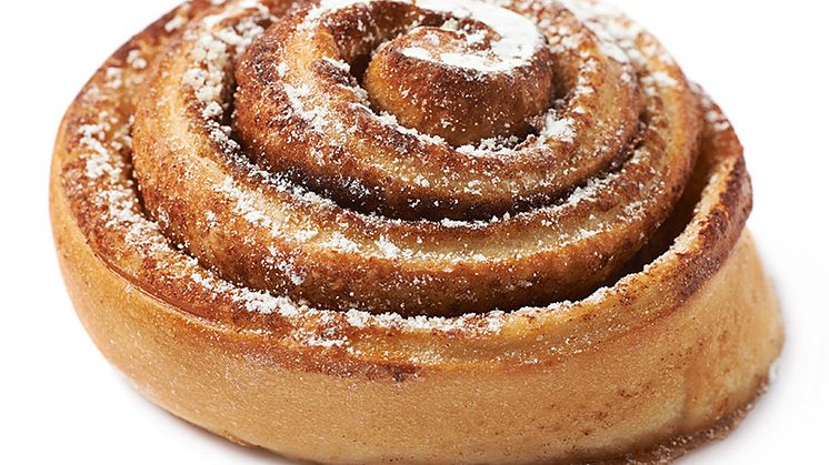 En eftermiddag i kanelbullens tecken