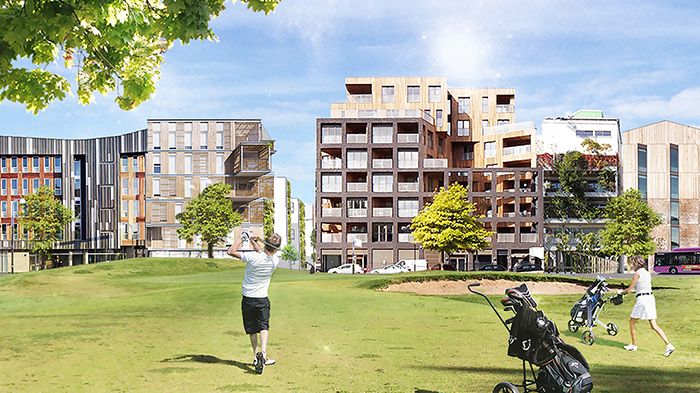 De ska bygga Södra Ladugårdsängens andra etapp