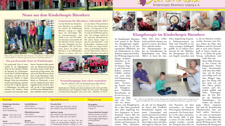 Newsletter 2016