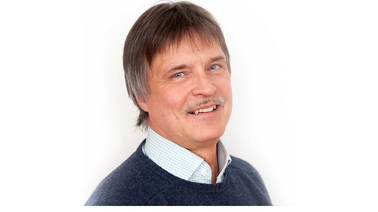 Thomas Björnström, energichef vid Kiruna Kraft och numera också styrelseordförande för Energikontor Norr.