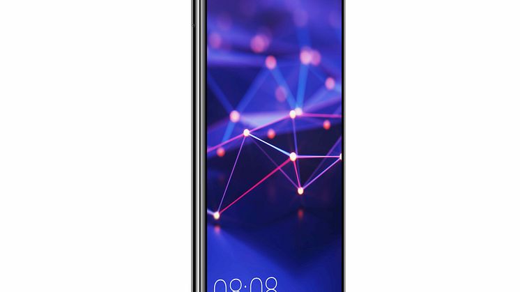 HUAWEI Mate 20lite black color (1)