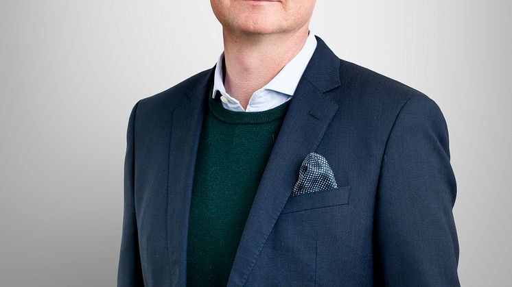 Staffan Haglund, VD, VSM Entreprenad AB