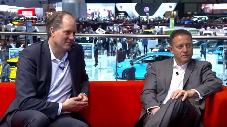 Ford interview @ Geneva Motor Show 2017: New generation Fiesta ST