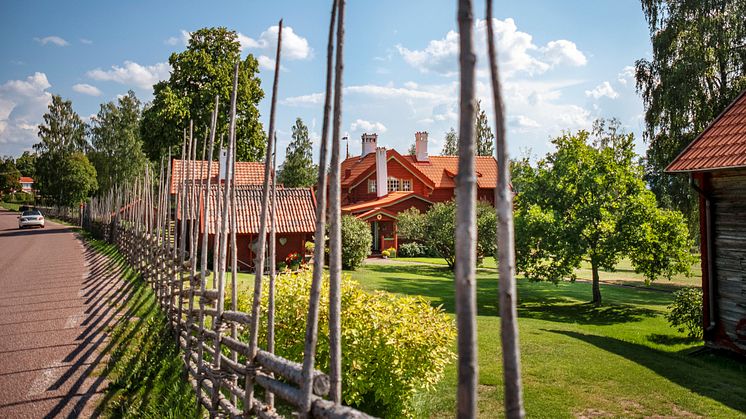 Stora tapp för turismen i Dalarna – men även nya möjligheter