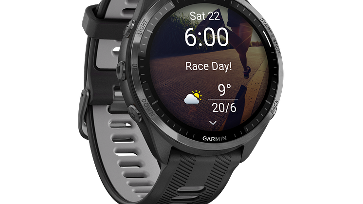 Garmin Forerunner 965