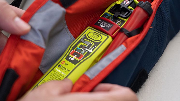 ACR Electronics - 406Day raises awareness about 406 MHz beacons, like the ACR Electronics ResQLink AIS PLB (PFD)
