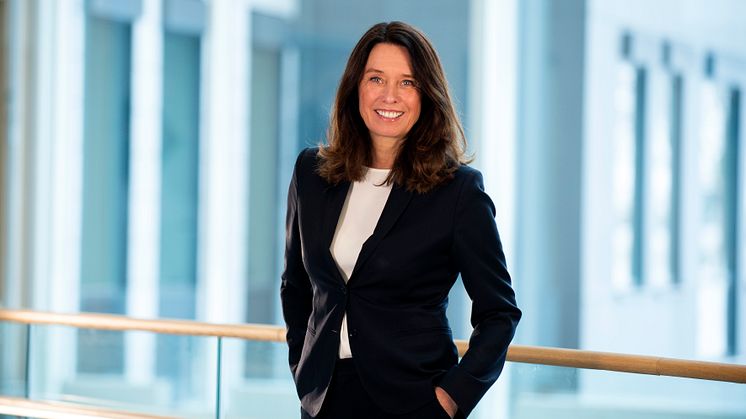 Hege Skryseth, President, Kongsberg Digital