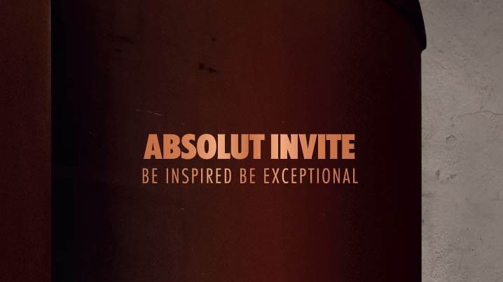 Bartenderkonkurransen Absolut Invite 2014 - Aldri vært tøffere