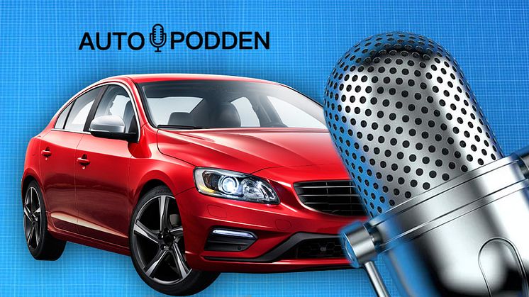 #Autopodden