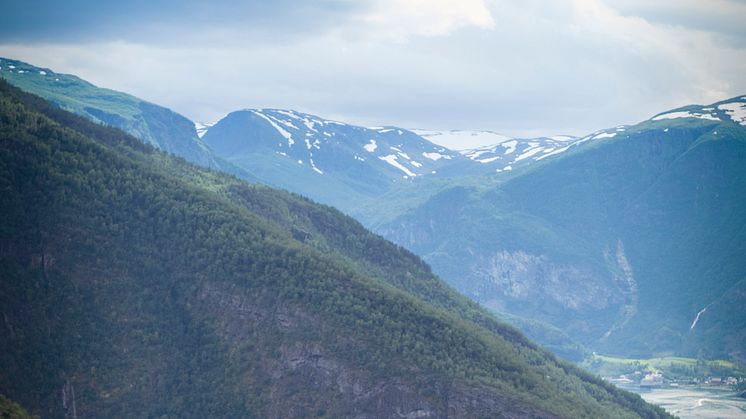 Endelig har nye Ford Mustang kommet til Norge