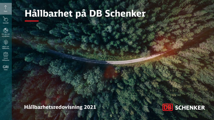 Hållbarhetsredovisning 2021