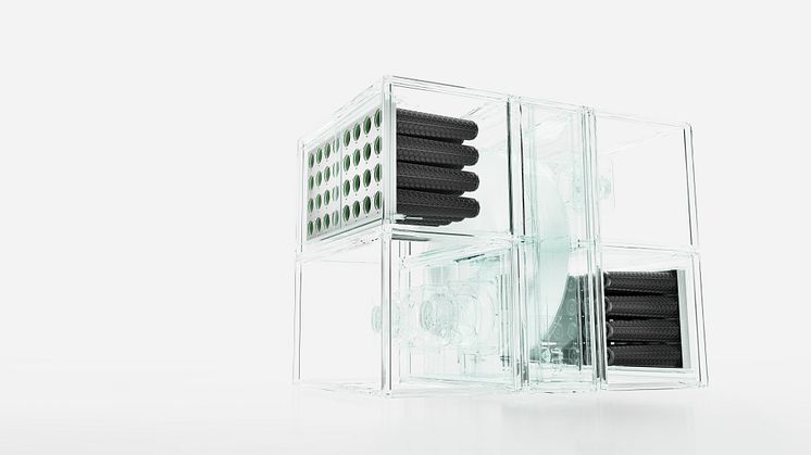 CamCarb XG in AHU