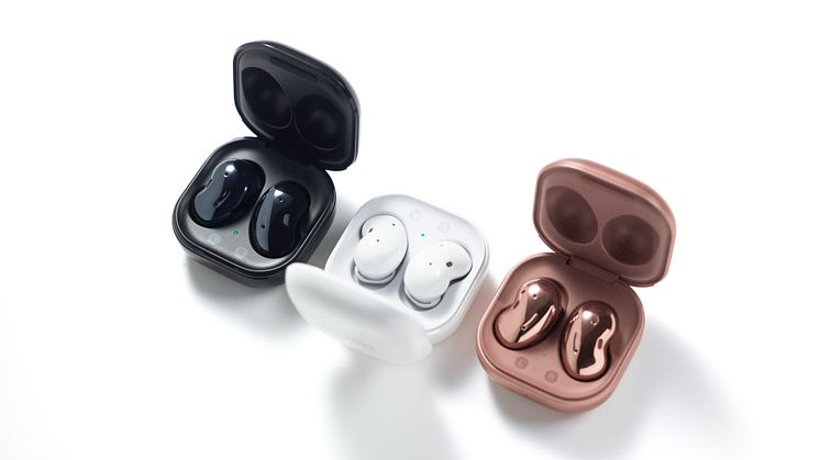 Galaxy Buds Live Series