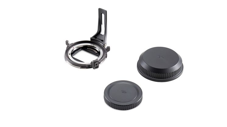 DJI Zenmuse X9 L-Mount (3 of 5)