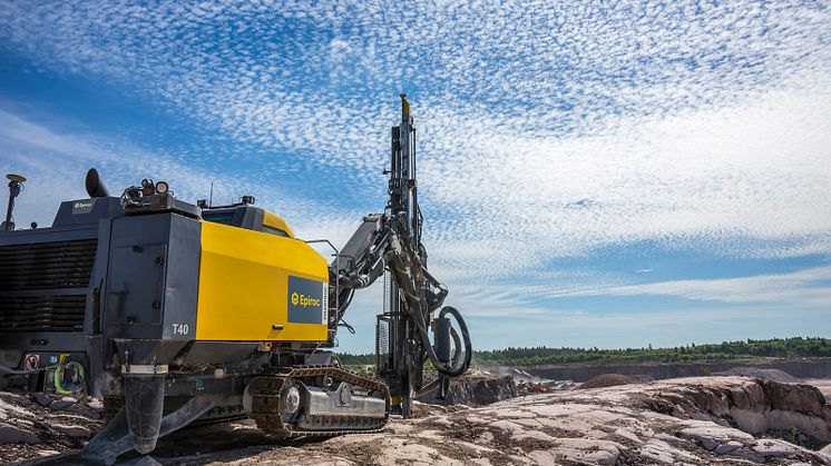 SmartROC T40