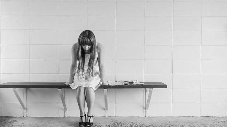 Ämnesomsättningen kan avslöja behandlingsresistent depression Pixabay CC0