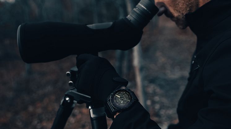 Garmin_tactix 7 AMOLED_Lifestyle (c) Garmin Deutschland GmbH