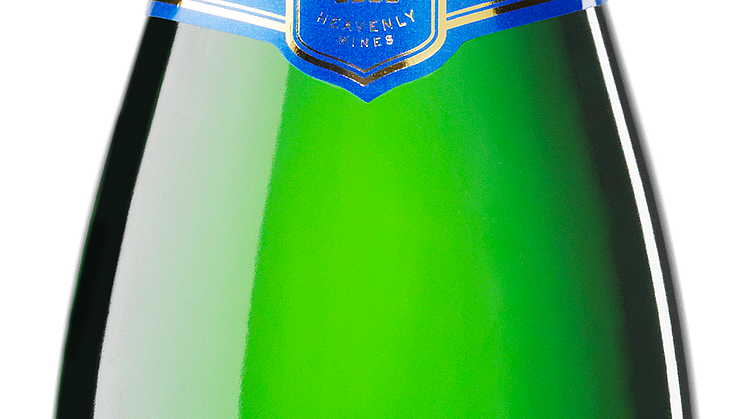 Chapel Hill Brut Chardonnay relanseras i ny design