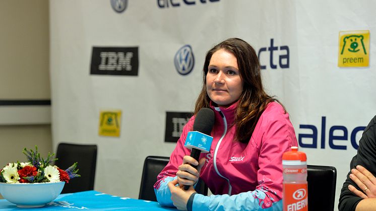 Invitation to press conference with the top skiers / Inbjudan till presskonferens med eliten inför Vasaloppet 2015