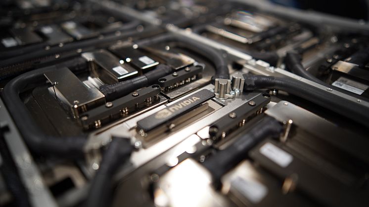 European Exascale Supercomputer JUPITER sets new energy efficiency standards with #1 ranking in GREEN500