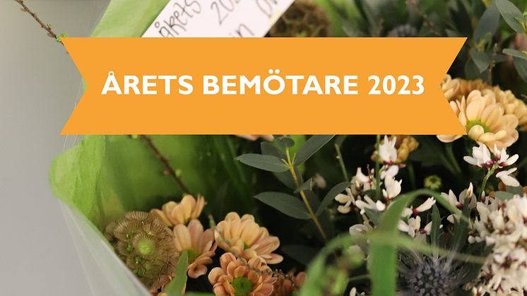 Nominera årets bemötare