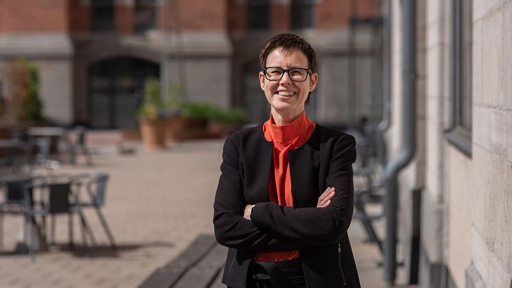 ​Stina Ljungkvist ny vd för Carlstedt Arkitekter