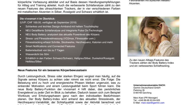 Powerlevel: Bereit für Aktivitäten!