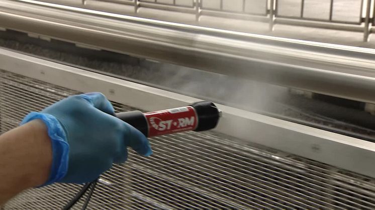 Stations - Powerful product kills viruses in GTR stations for up to 30 days