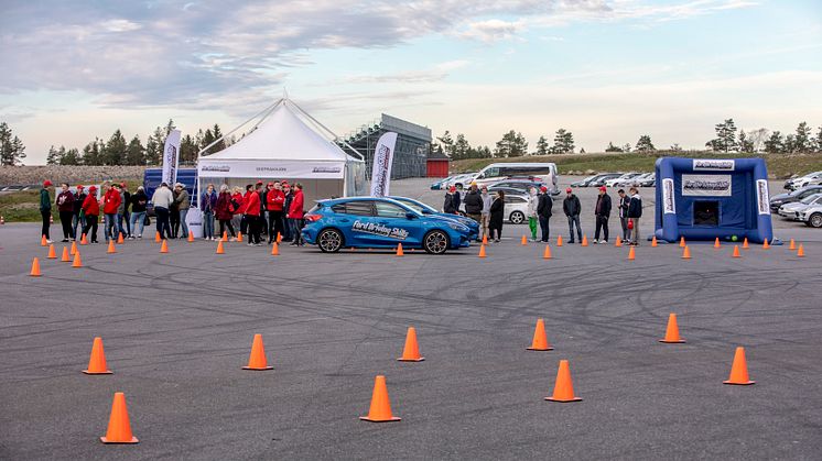 Ford Driving Skills For Life 2018