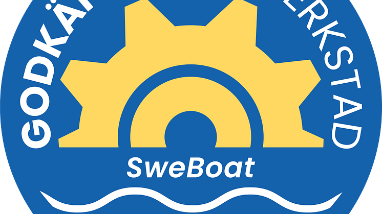 SweBoat_GodkandMarinverkstad_Rund_BG_Blågul.png