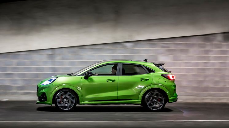 Nye Ford Puma ST 2020