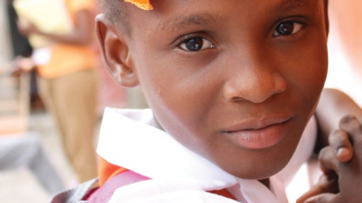 Building hope in Haiti