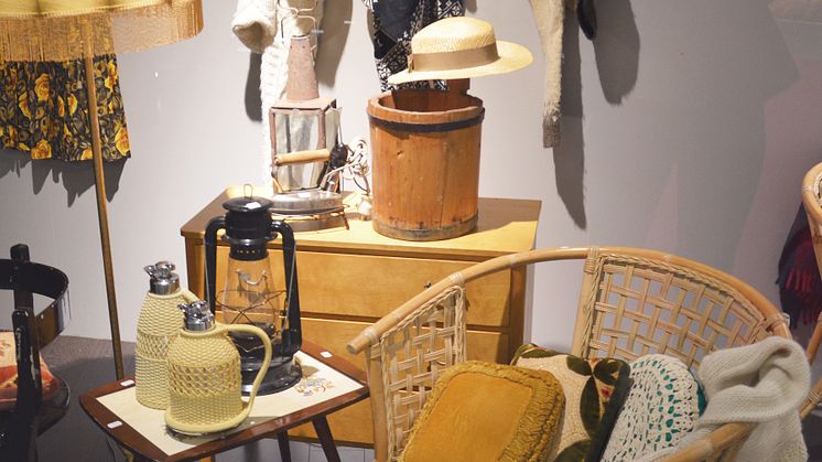 Myrorna Popup store SKHLM