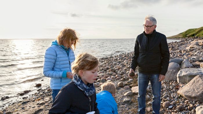 Familj vid havet (1)
