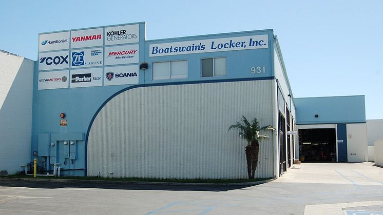 Boatswain's Locker is based in Costa Mesa, California 