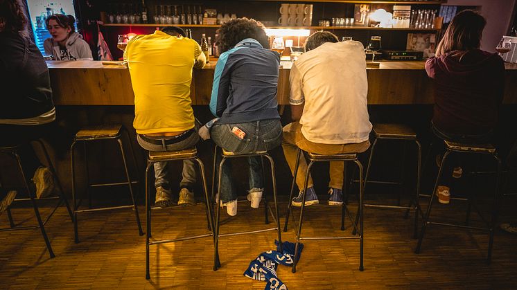 RUHR.FUSSBALL Gastronomie