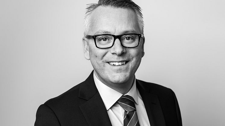 Peter Malmén utsedd till vice vd för Willhem