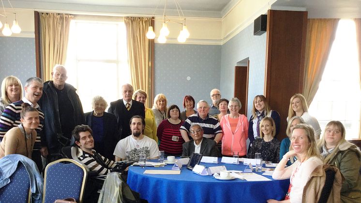 Customer Task Force helps shape future of social services