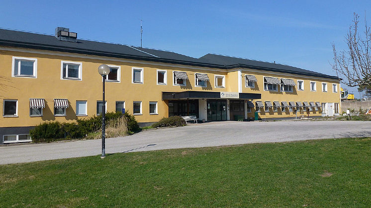 Erstagården, bildkälla: Ersta Diakoni