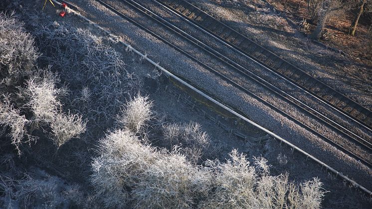 Lingfield Landslip
