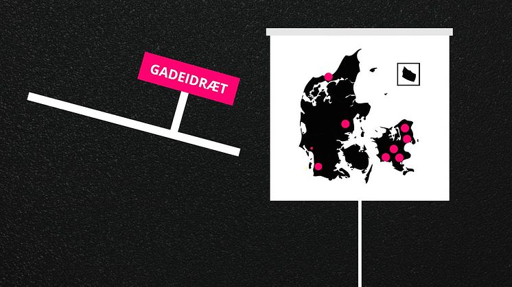 National Platform for Gadeidræt