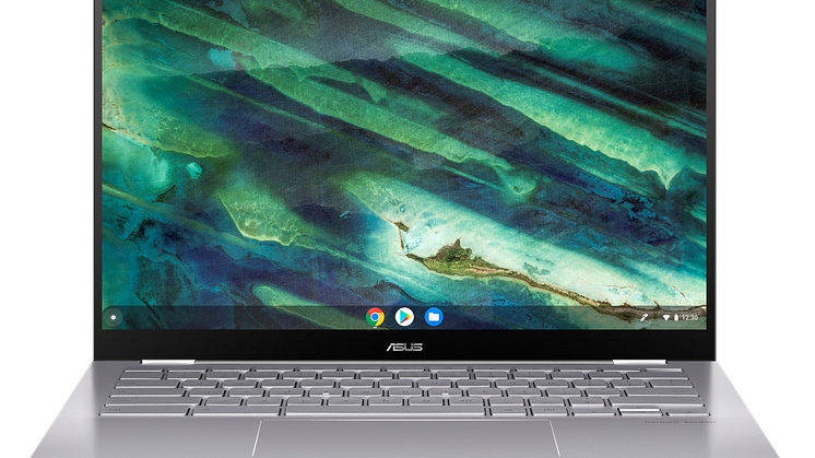 ASUS announces Chromebook Flip C436 at CES 2020
