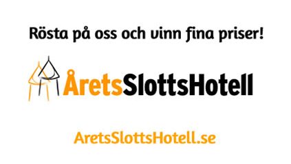 Årets SlottsHotell