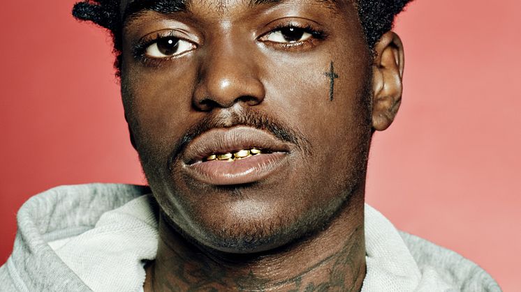 Kodak Black (c) David Cabrera