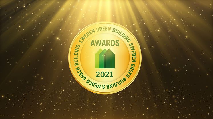 Wihlborgs vinnare av Årets Miljöbyggnad iDrift på Sweden Green Building Awards
